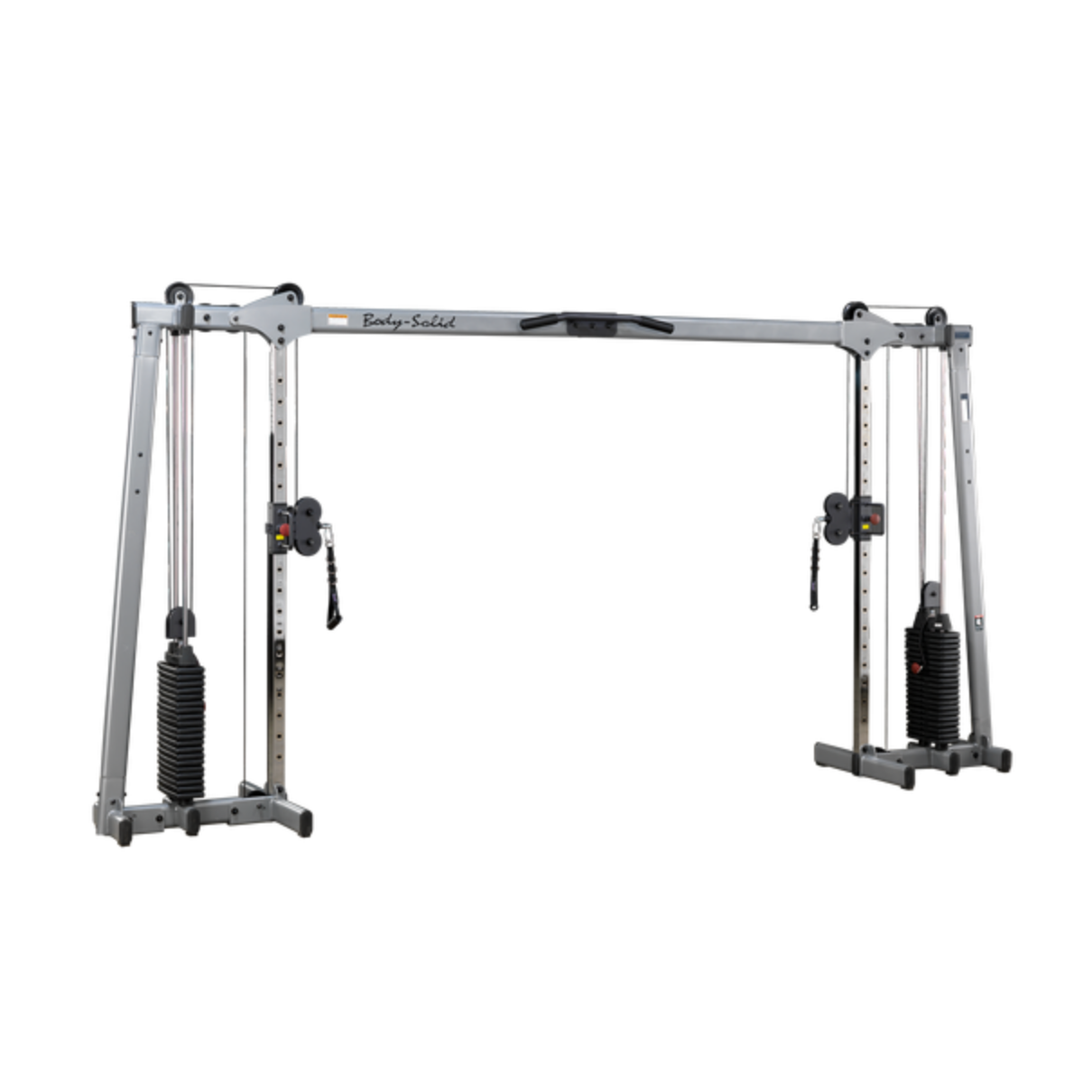 Body-Solid – Deluxe Cable Crossover Machine
